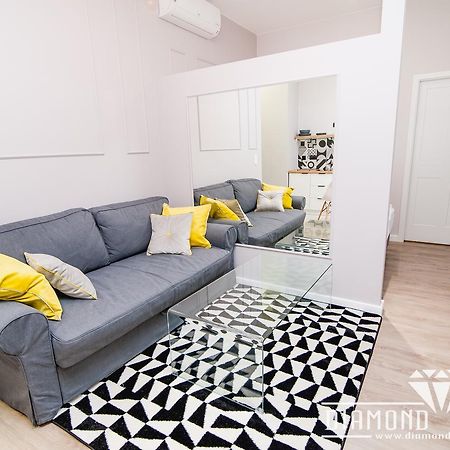 Apartamenty Diamond Estates Cracovie Extérieur photo