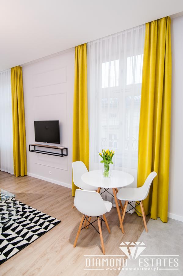 Apartamenty Diamond Estates Cracovie Extérieur photo
