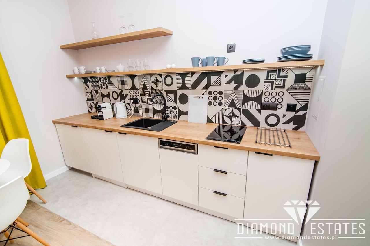 Apartamenty Diamond Estates Cracovie Extérieur photo