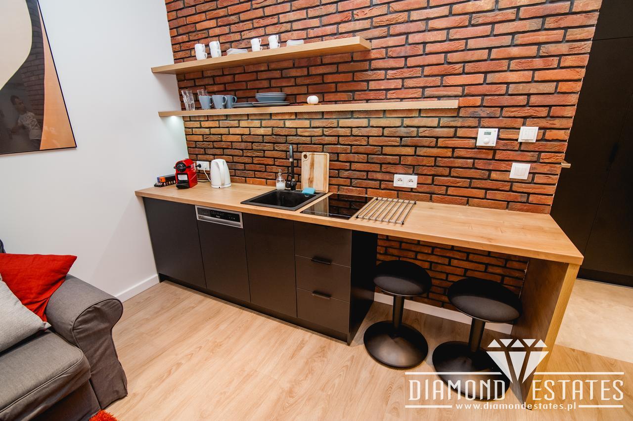 Apartamenty Diamond Estates Cracovie Extérieur photo