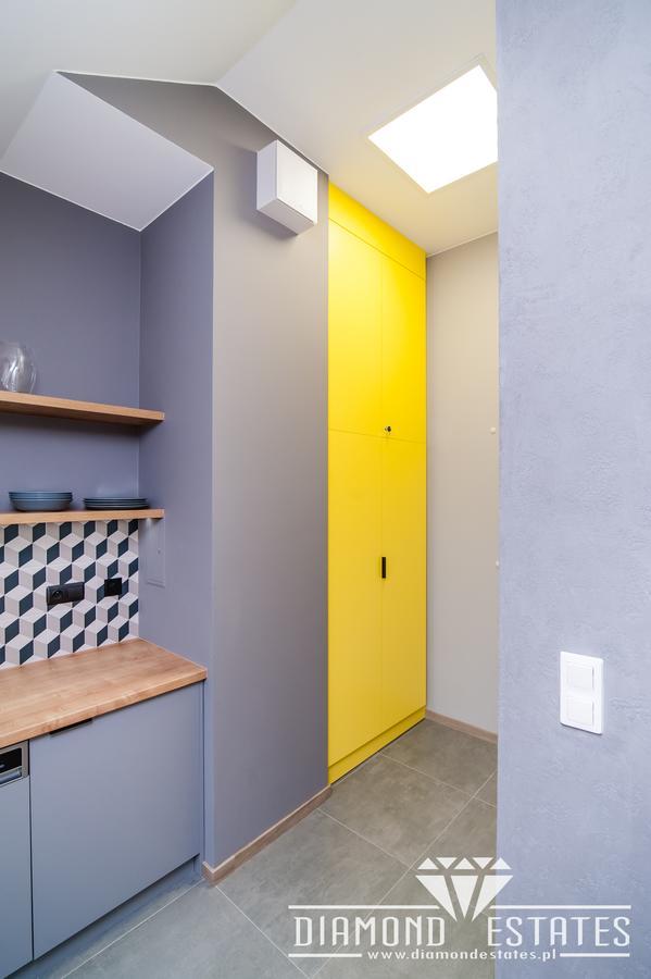 Apartamenty Diamond Estates Cracovie Extérieur photo
