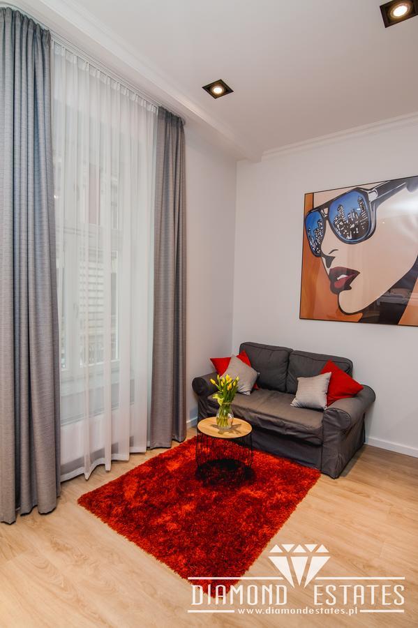Apartamenty Diamond Estates Cracovie Extérieur photo