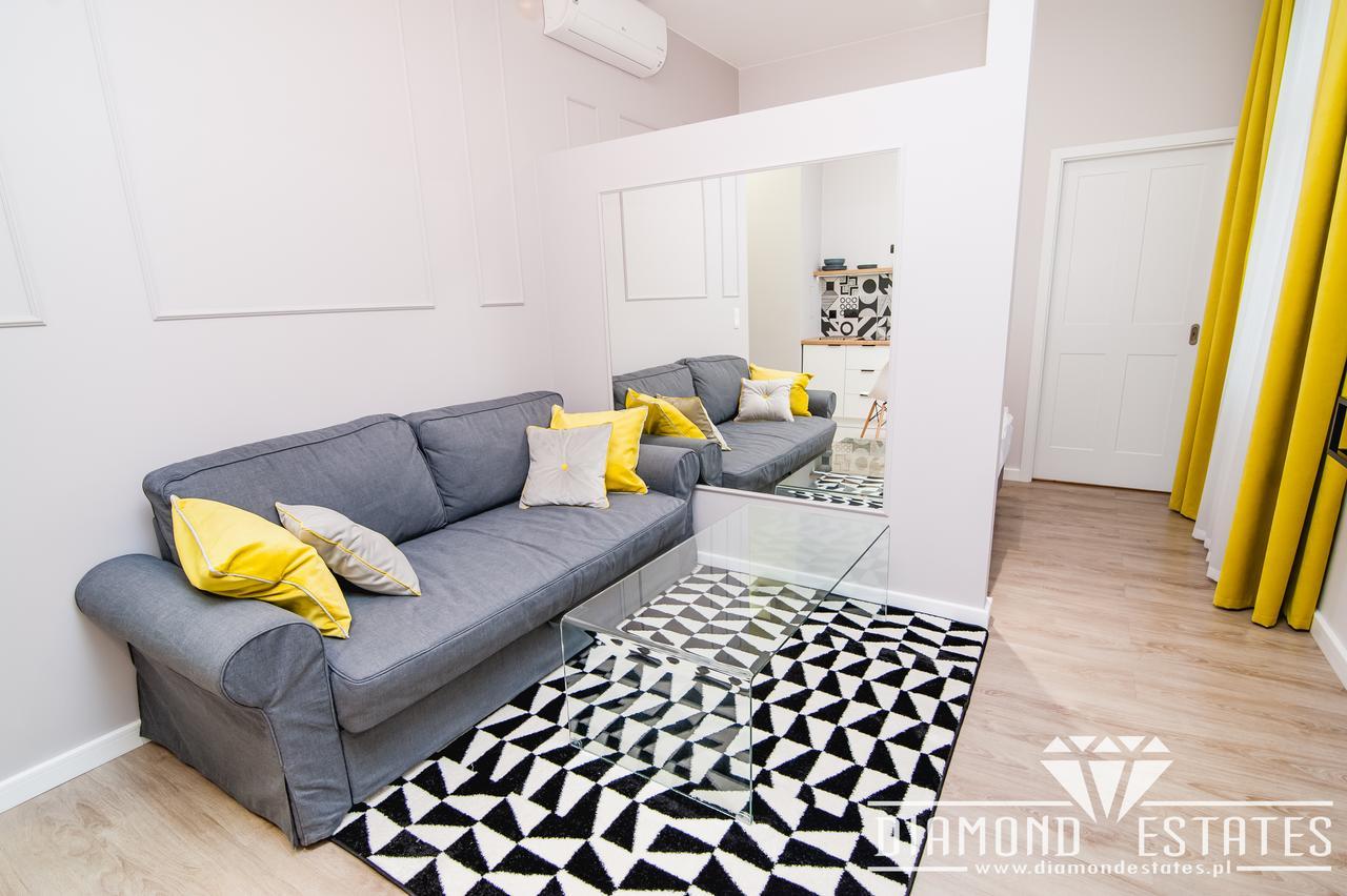Apartamenty Diamond Estates Cracovie Extérieur photo
