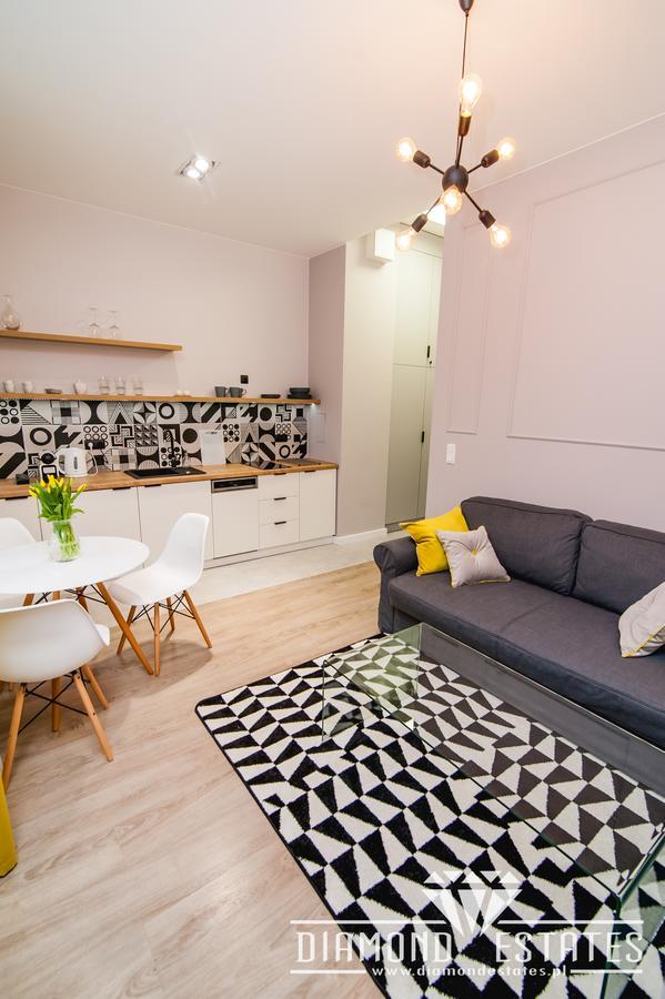 Apartamenty Diamond Estates Cracovie Extérieur photo