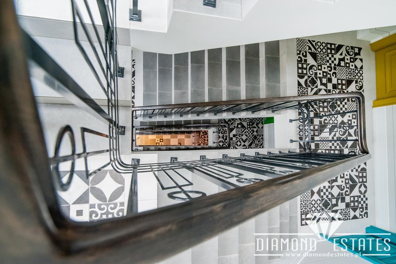 Apartamenty Diamond Estates Cracovie Extérieur photo