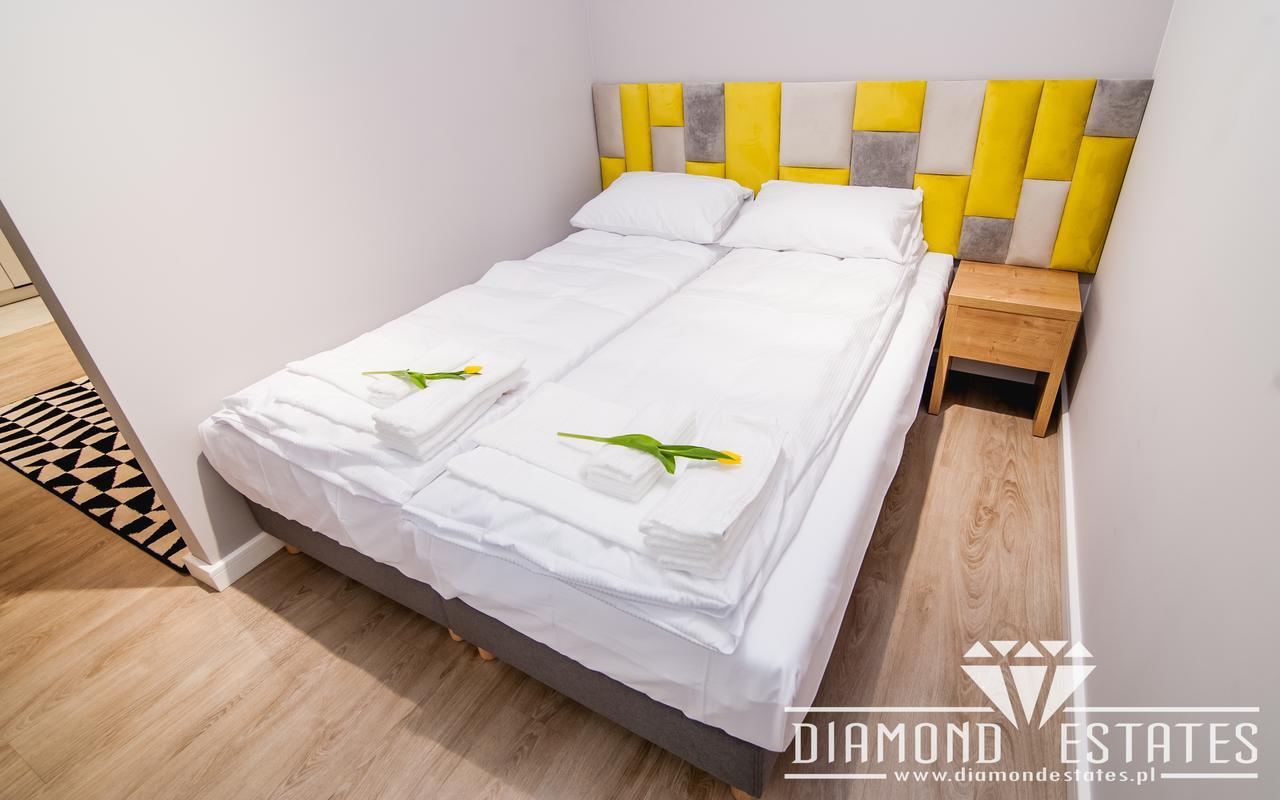Apartamenty Diamond Estates Cracovie Extérieur photo