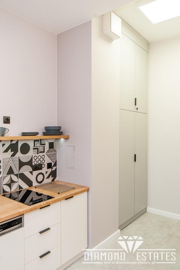 Apartamenty Diamond Estates Cracovie Extérieur photo