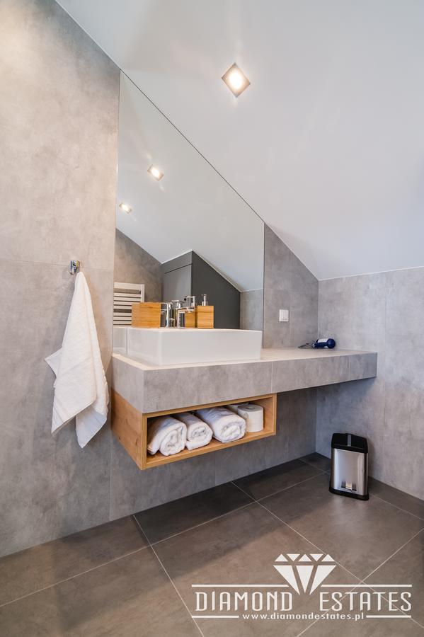 Apartamenty Diamond Estates Cracovie Extérieur photo