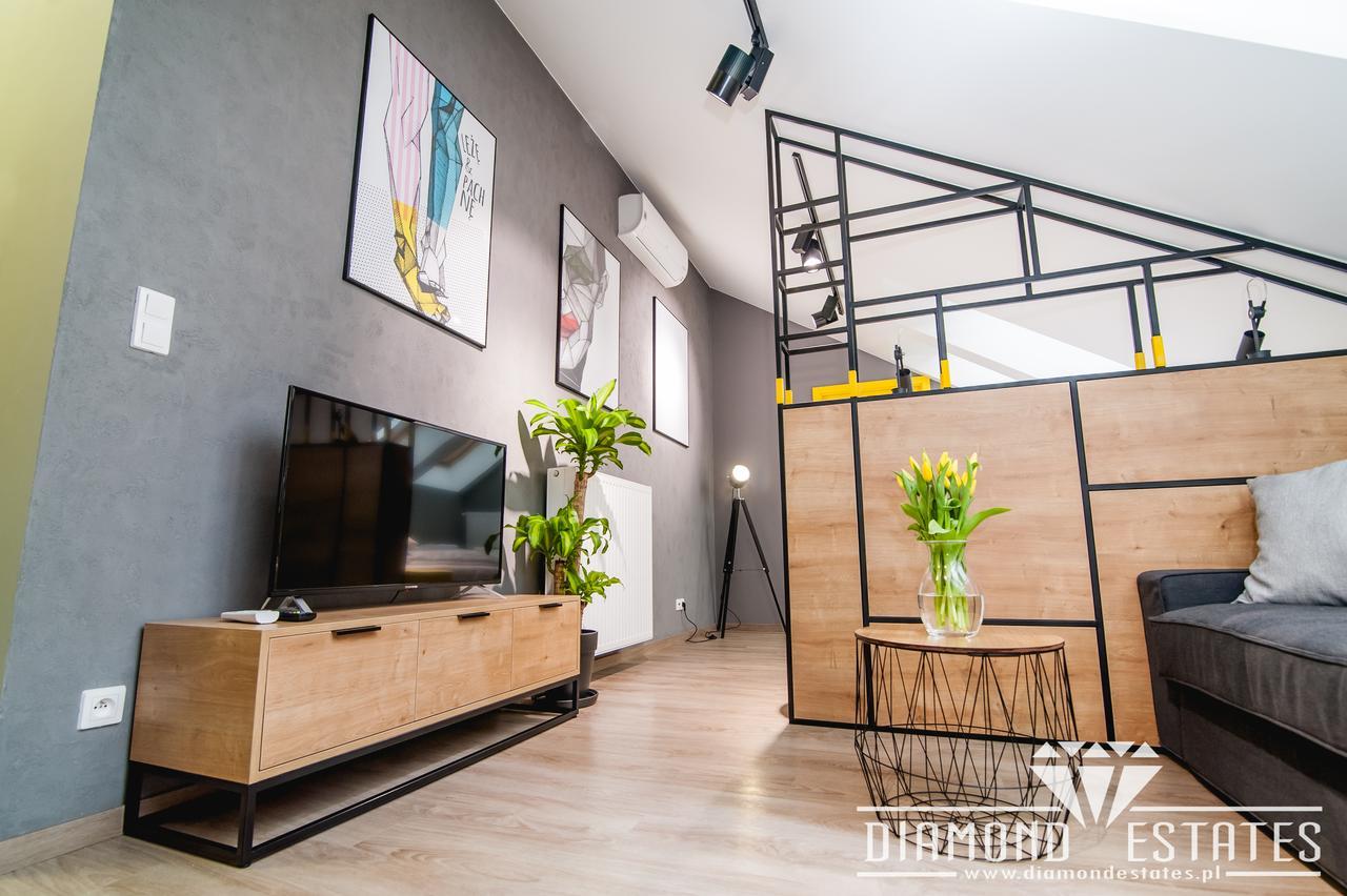 Apartamenty Diamond Estates Cracovie Extérieur photo