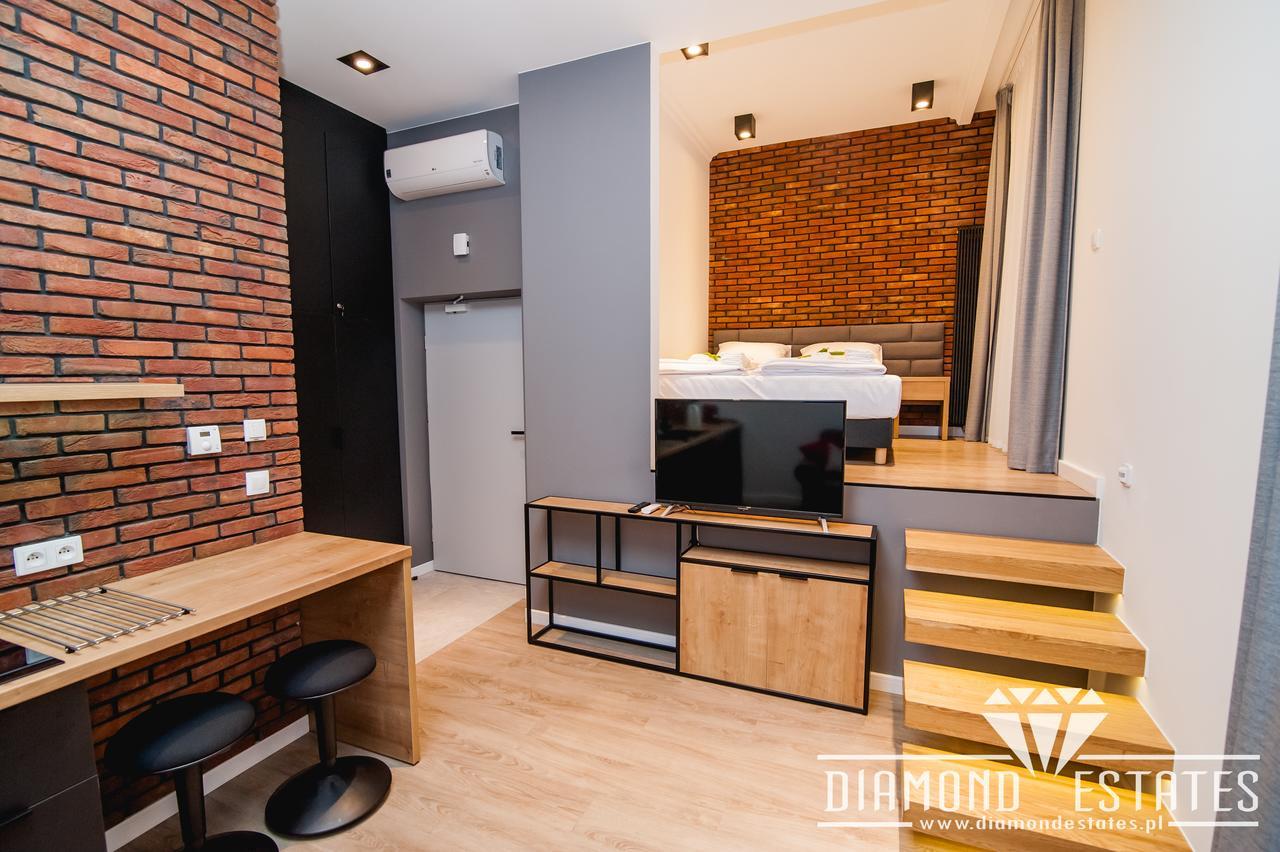Apartamenty Diamond Estates Cracovie Extérieur photo