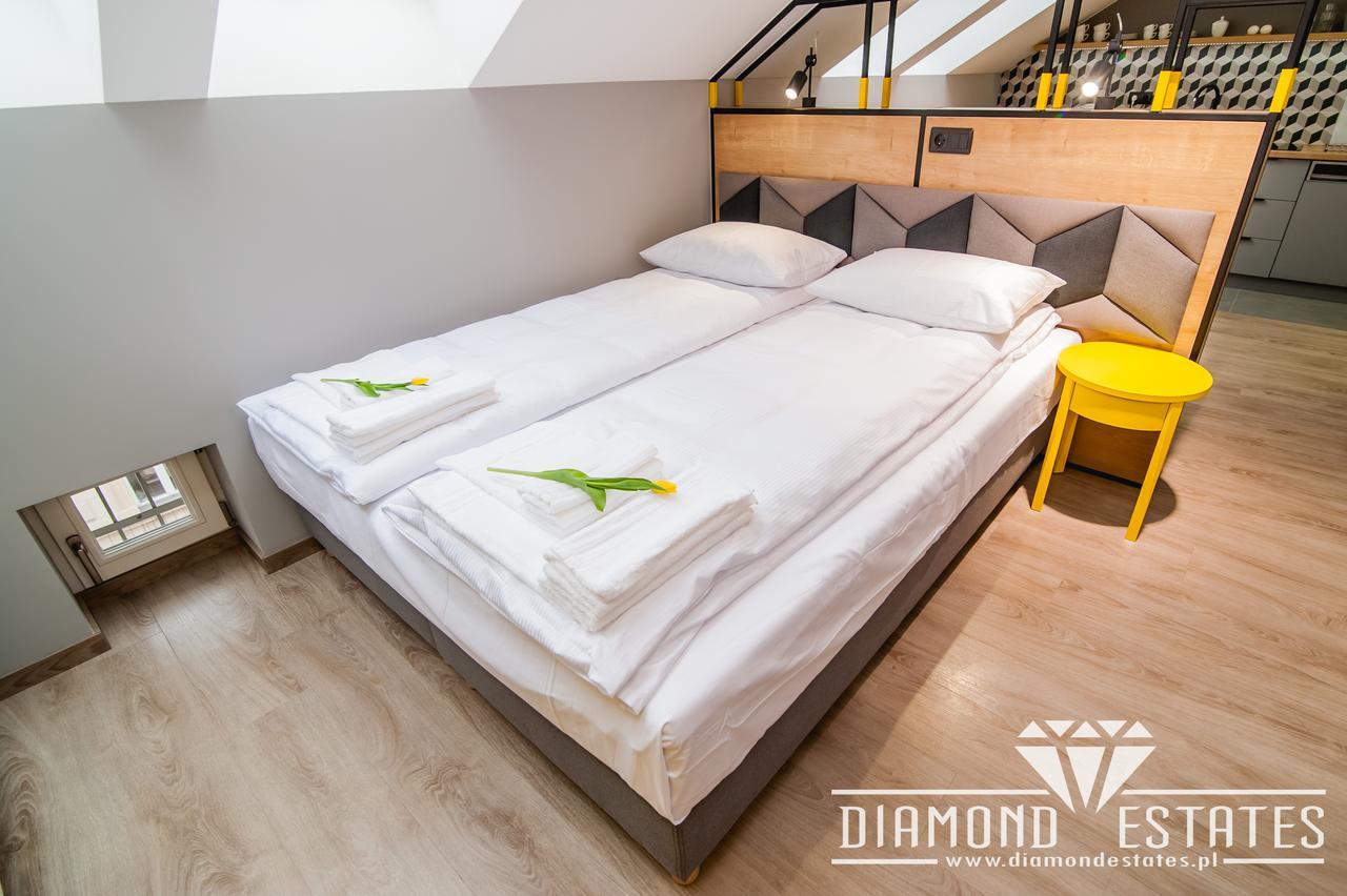 Apartamenty Diamond Estates Cracovie Extérieur photo